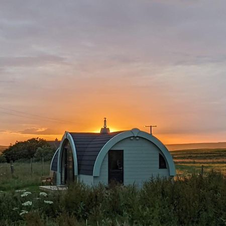 Evas Howe Lodge Orkney Exterior photo
