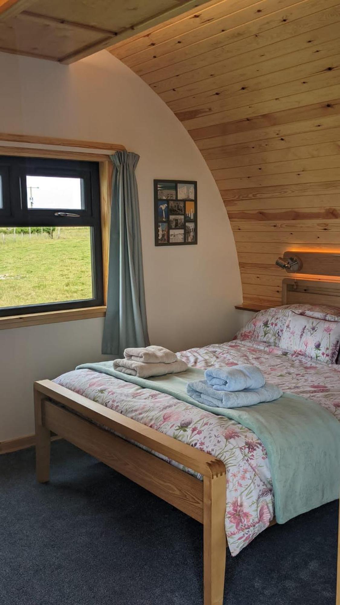 Evas Howe Lodge Orkney Exterior photo